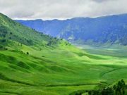 Rute Jalan Menuju Wisata Padang Savana Bromo Padang Savana Bromo