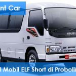 Rental Mobil ELF Short di Probolinggo Kota