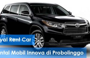 Rental Mobil Innova di Probolinggo