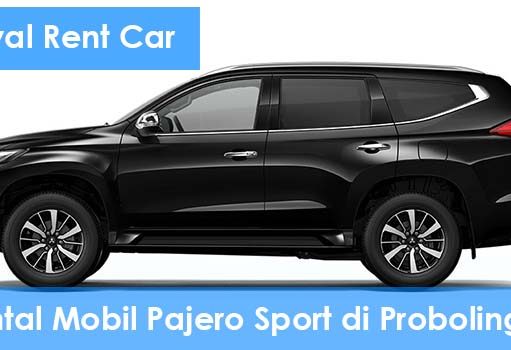 Rental Mobil Pajero Sport di Probolinggo