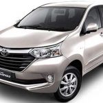 Rental Mobil Toyota Grand New Avanza