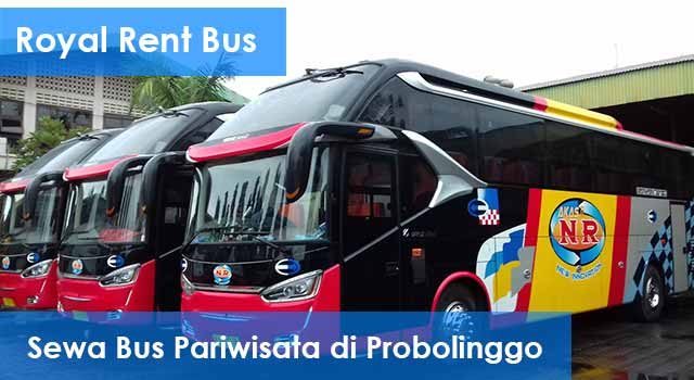 Sewa Bus Pariwisata di Probolinggo